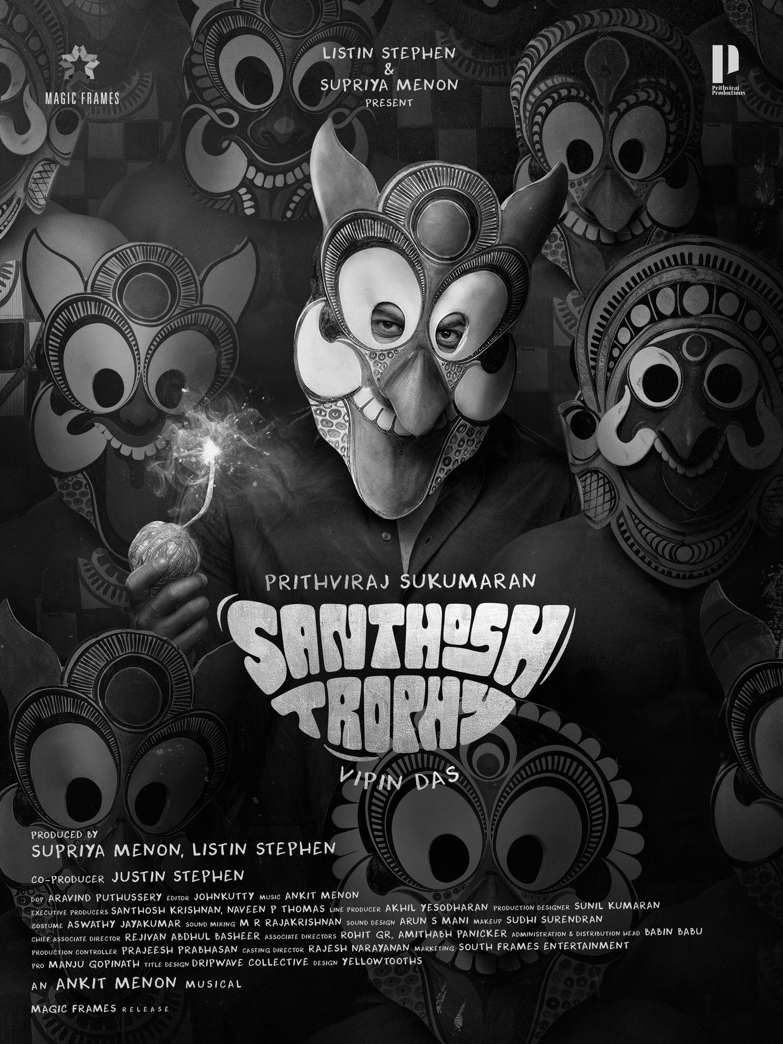 Prithviraj’s Santhosh Trophy wins hearts with first look