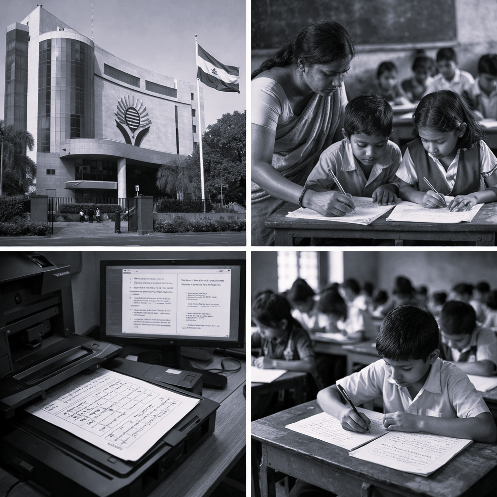 NHRC Seeks Nationwide Probe Into AI Project Over Children’s Data Privacy Concerns