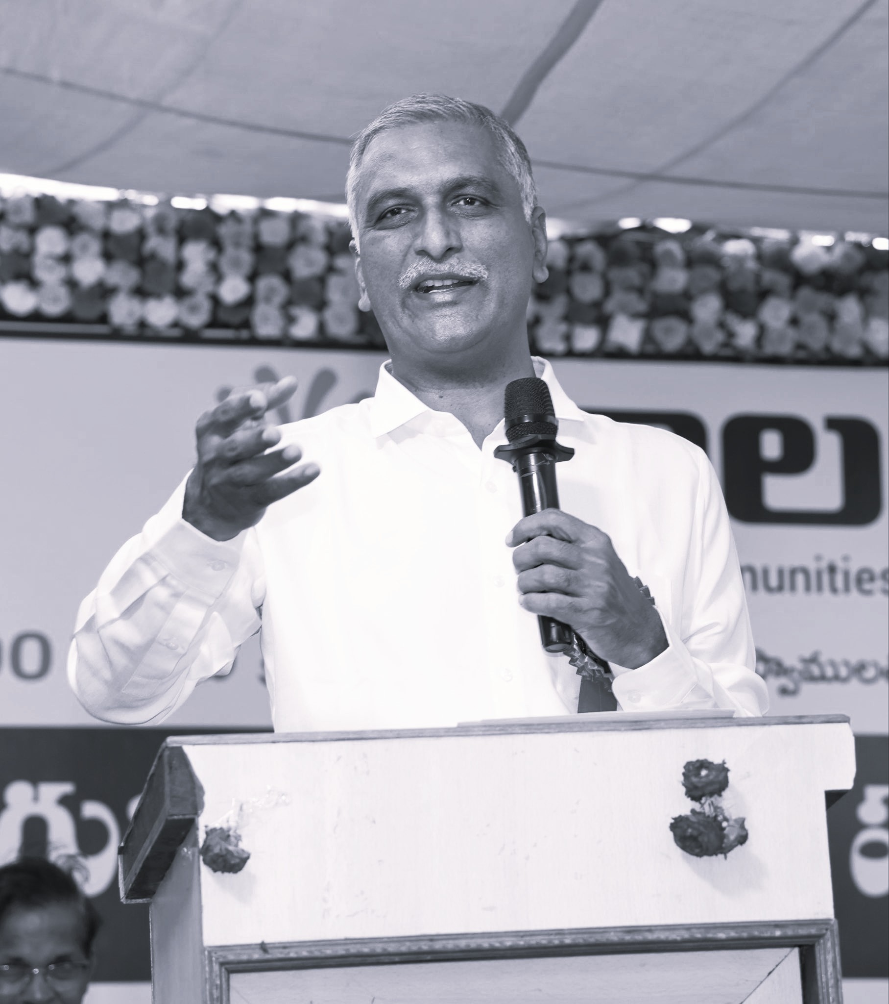 Balavikas Water Plants Are Like ‘Sanjeevani’ for the Poor: Harish Rao
