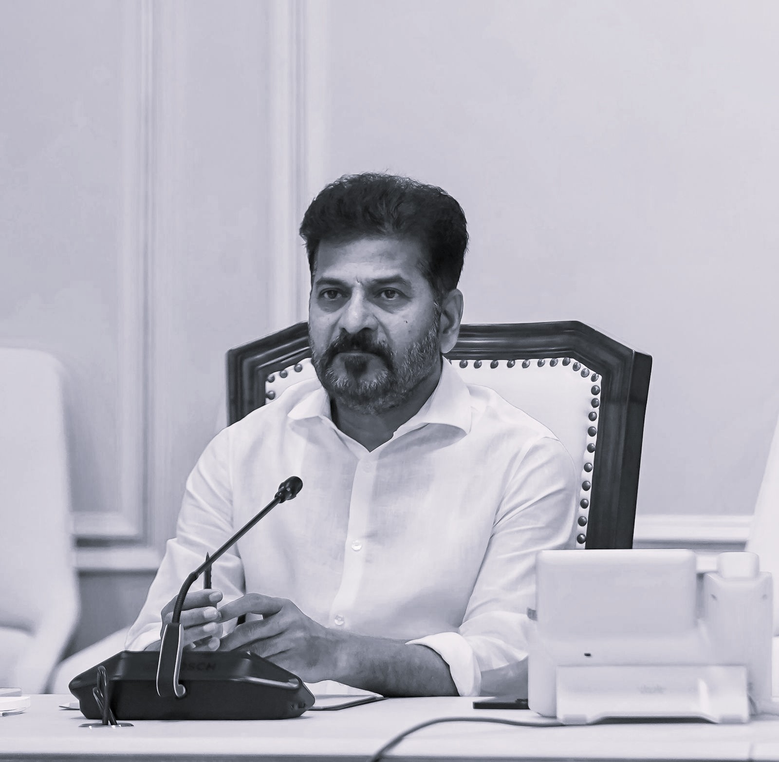 Core Urban Act to Replace GHMC Act, Says Revanth Reddy