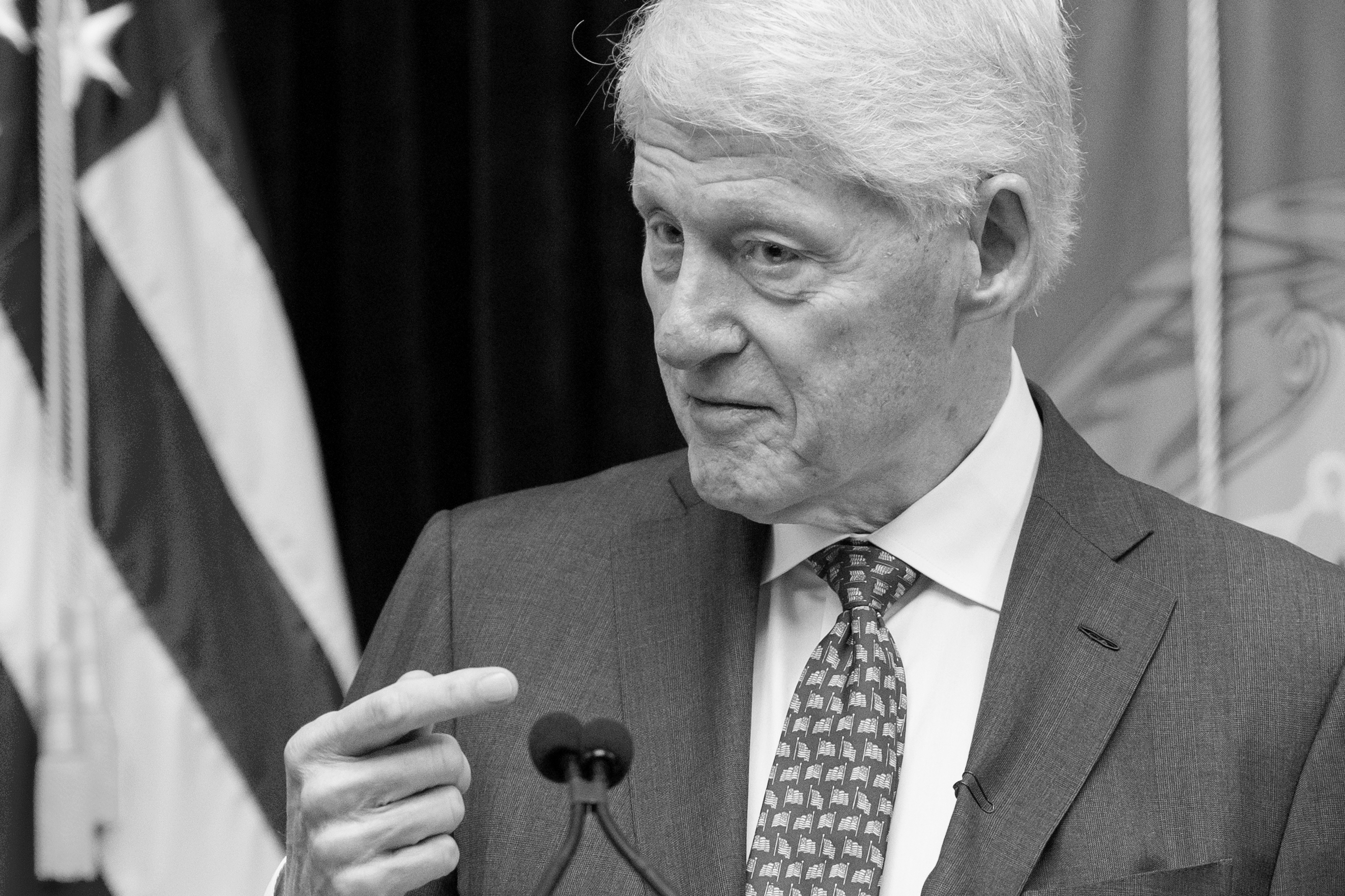 Bill Clinton tells lawmakers he ‘Did nothing wrong’ in Epstein deposition