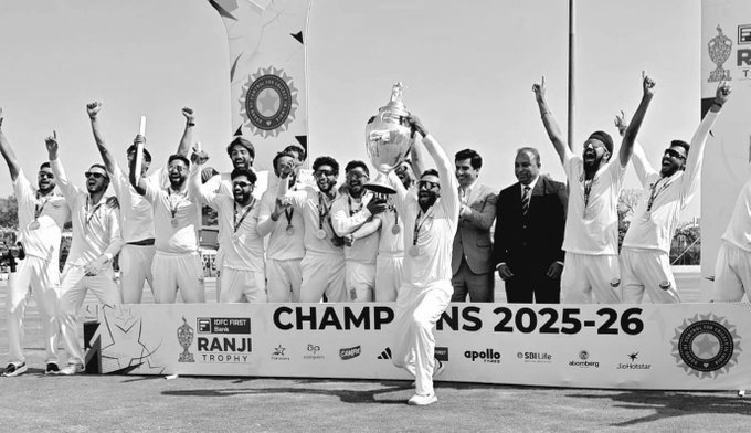 J&K clinch historic maiden Ranji Trophy title, stars shine, India call‑up buzz begins