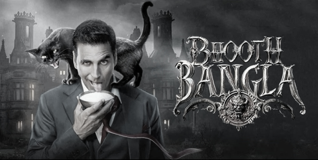 Akshay Kumar teases ‘Bhooth Bangla’ with quirky post ahead of April release