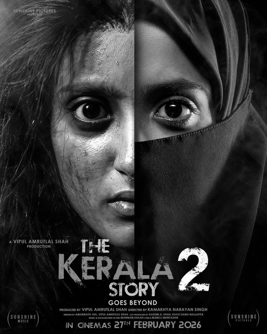 Muted Kerala response for The Kerala Story 2 as controversy returns