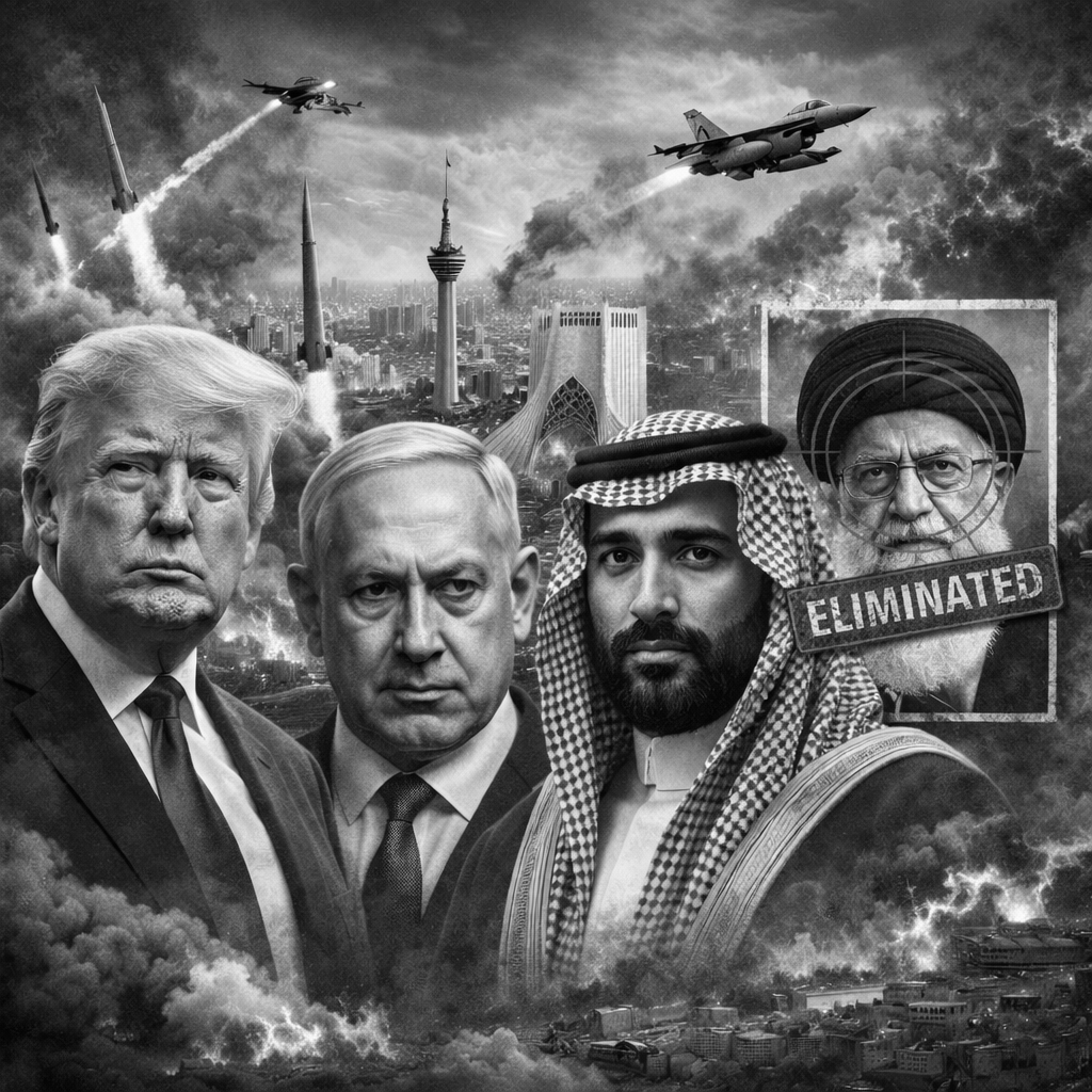 Middle East war day 2: Who is winning?