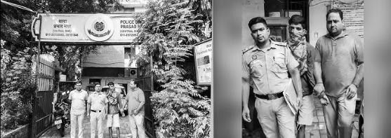 Two minors among 3 arrested in high-value Janakpuri theft case