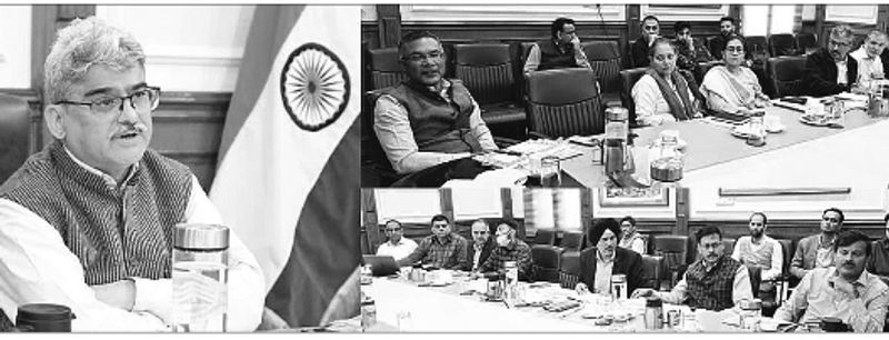 J&K sets 3-month deadline for 100% business reform compliance