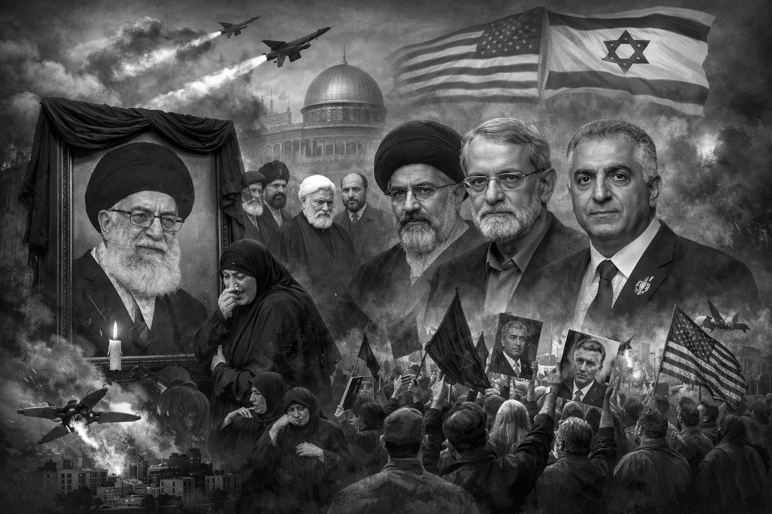 Ayatollah Ali Khamenei is no more — the succession question that will shape Iran’s future