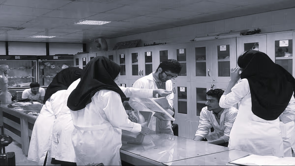 Allegations of Harassment Against Kashmiri Students at Kurnool Nursing College, Principal Responds