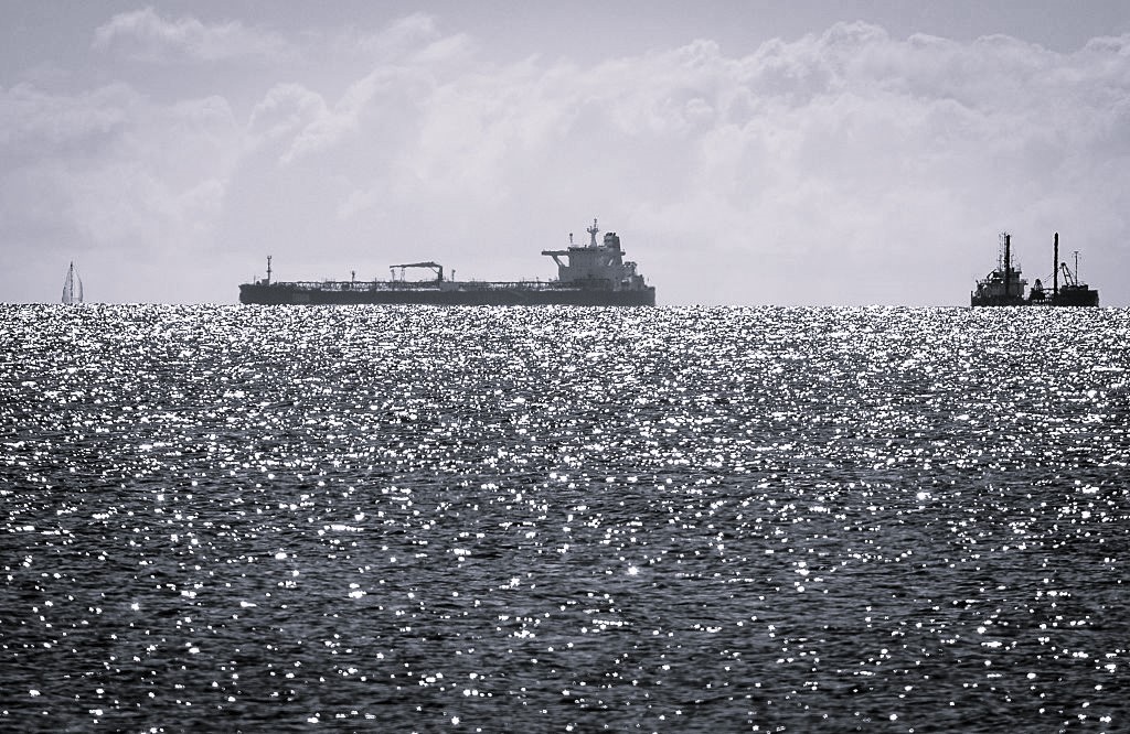 ఉత్తర సముద్రంలో రష్యా చమురు నౌకను సీజ్ చేసిన బెల్జియం