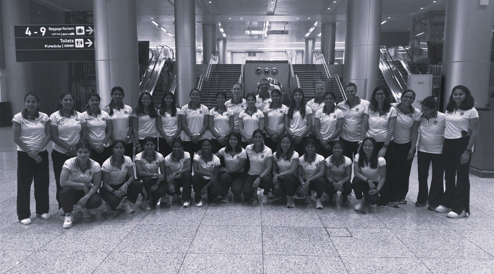 హైదరాబాద్లో మార్చి 8 నుంచి ఎఫ్ఐహెచ్ వరల్డ్ కప్ క్వాలిఫైయర్స్