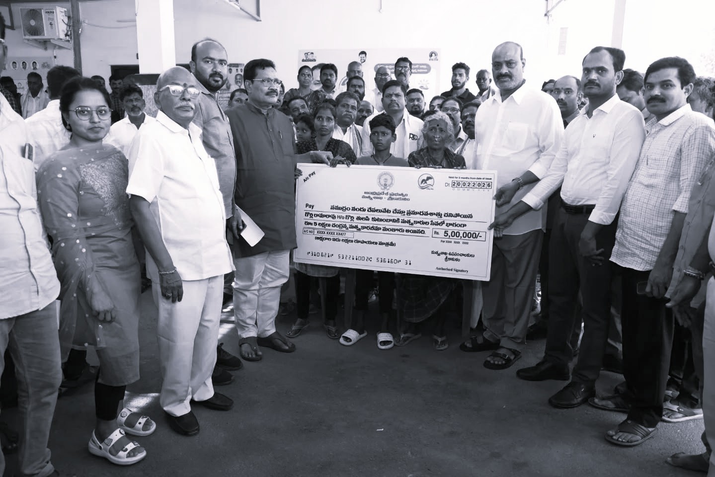 Fishermen First: Coalition’s Clear Focus, Affirms Atchannaidu