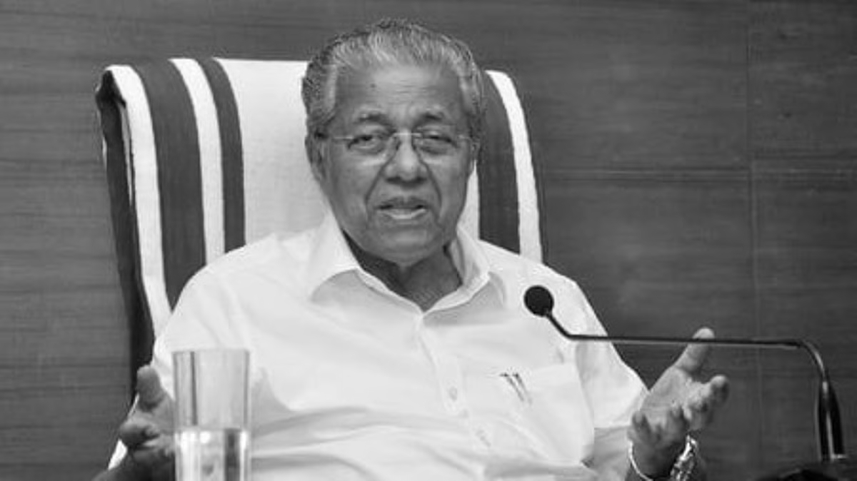 Kerala CM criticises Telangana govt over demolition drive