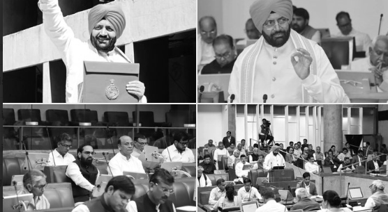 ₹2.23 lakh crore budget for Haryana: Focus on agriculture, clean air, and climate initiatives