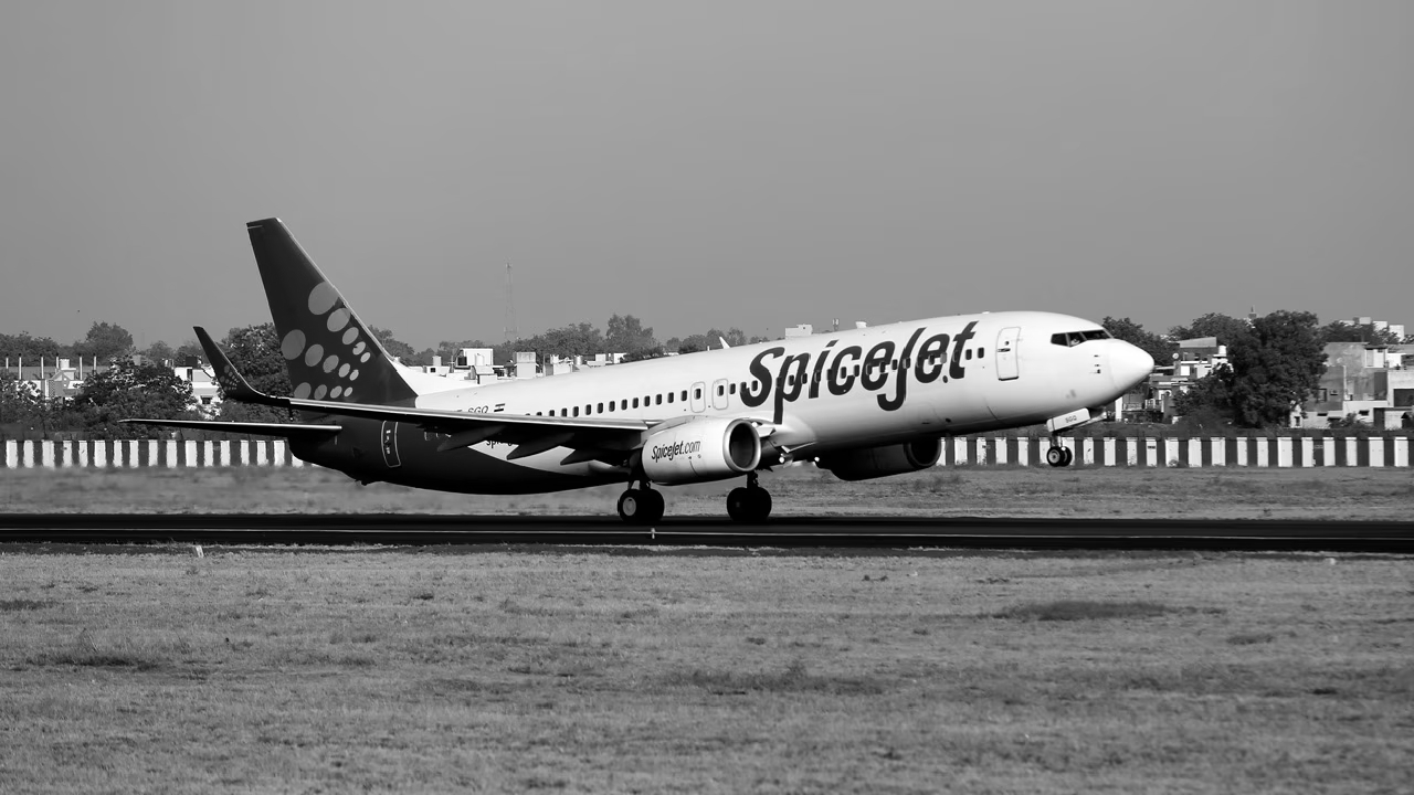 SpiceJet Cancels 87 Flights Amid UAE Airspace Closure Triggered by West Asia Conflict
