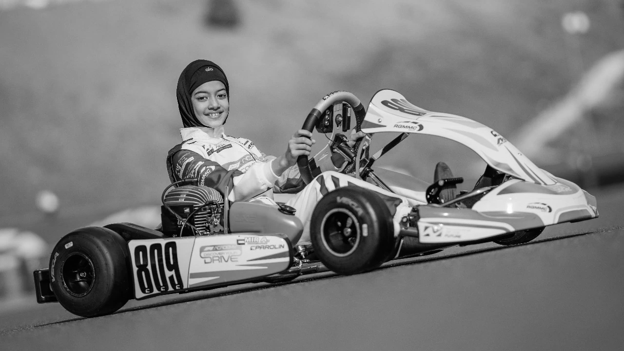 Atiqa Mir marks major milestone in Europe, becomes first Indian to secure podium