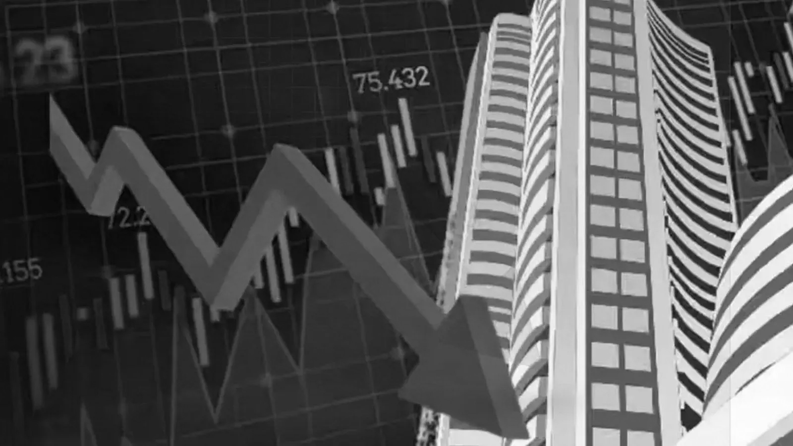 Sensex, Nifty plunge as Middle East tensions spike oil prices