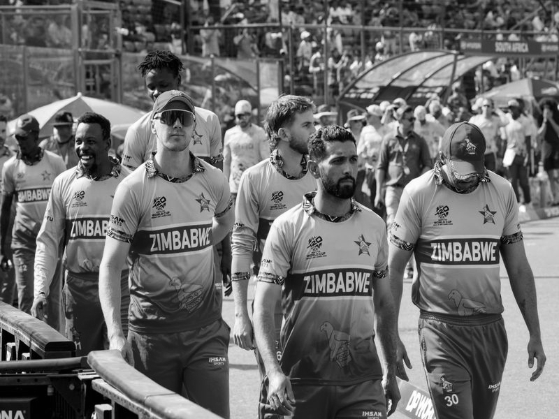 Post World Cup exit, Zimbabwe await route home amid airspace crisis