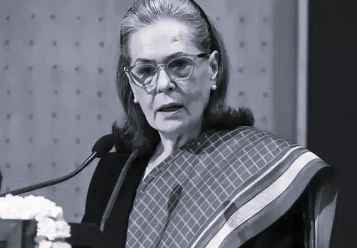 Sonia Slams Govt Over Silence on Khamenei Killing, Seeks Debate in Parliament