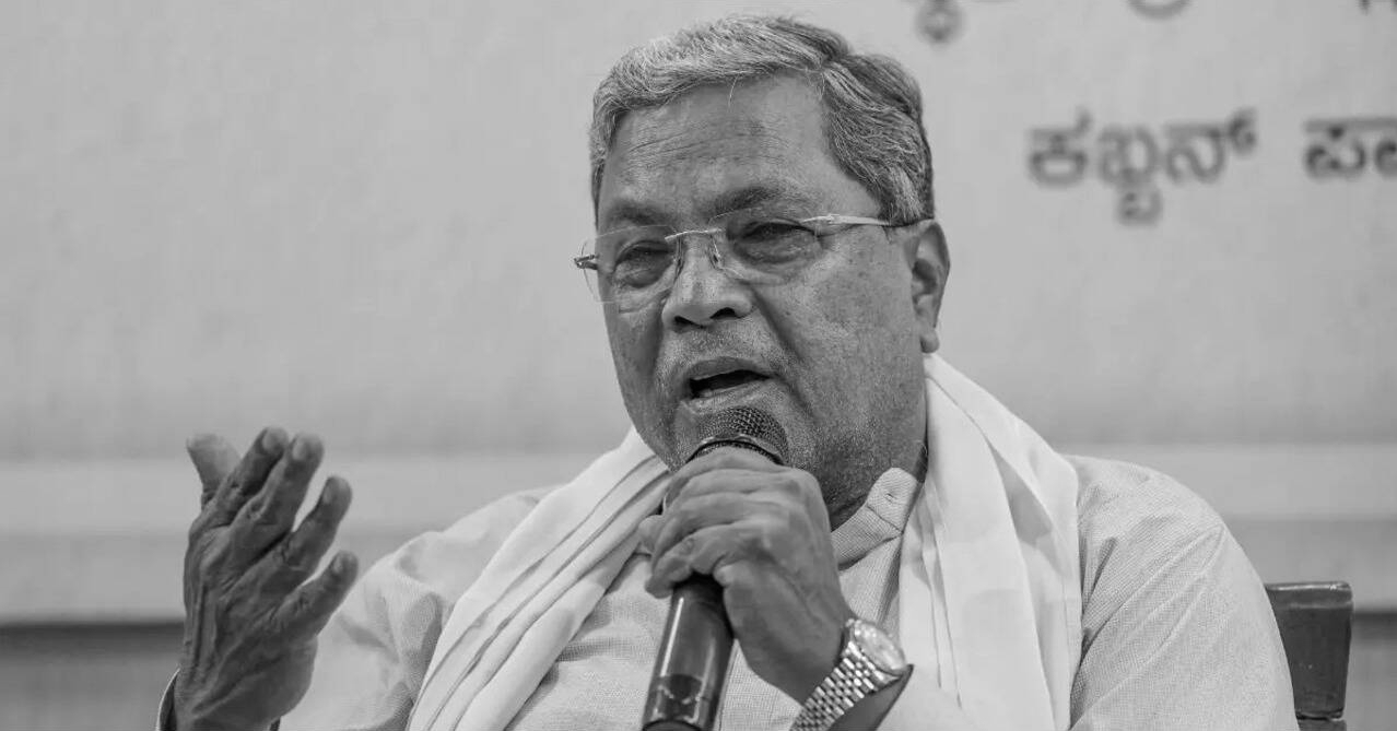 CM Siddaramaiah Says Bond with Deputy Shivakumar Is ‘Milk-Honey Relationship’