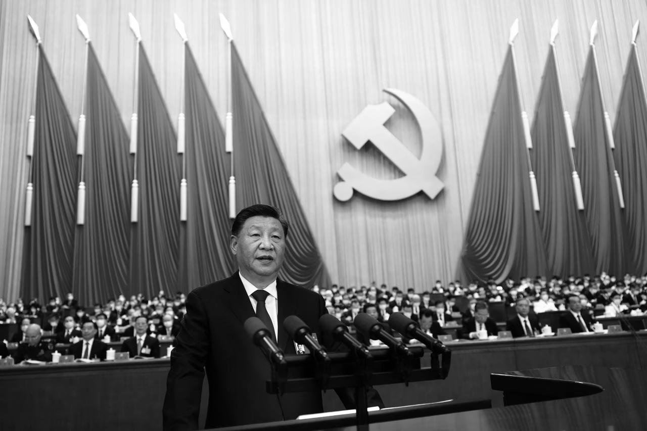 Xi Jinping’s tech-driven strategy faces reality as national congress opens amid crisis