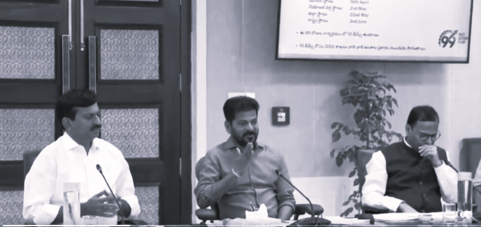 Telangana Prepares for Historic Fully Digital Census: CS