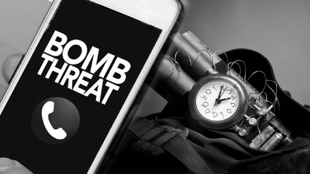 A man from West Bengal held for hoax bomb threat emails