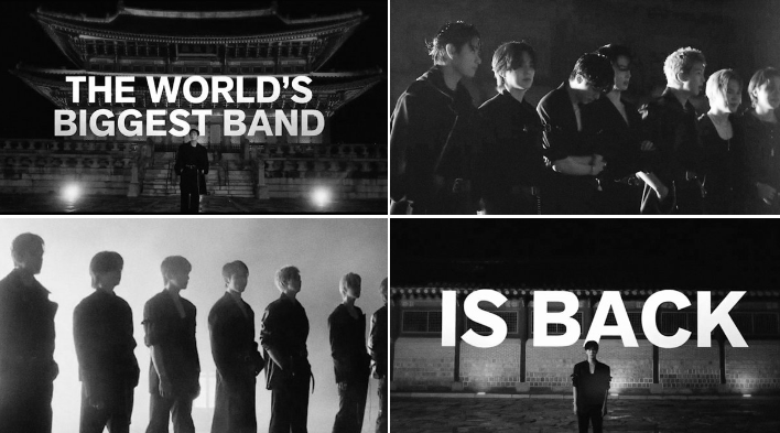 ARMY Alert! Trailer for BTS reunion concert ‘Comeback Live Arirang’ is here