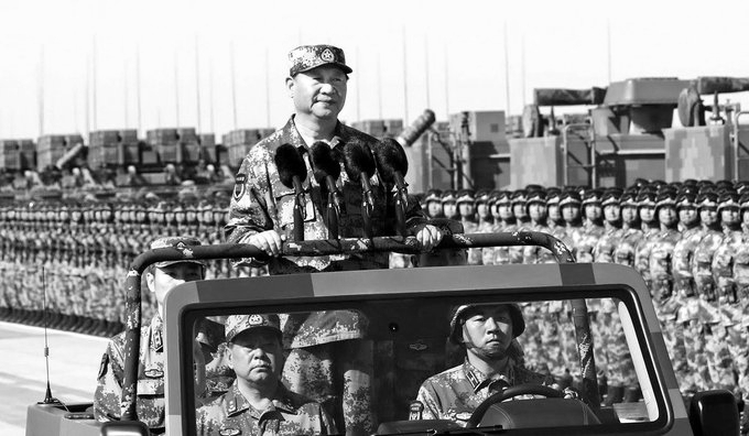 China hikes defence budget by 10 per cent to USD 275 billion