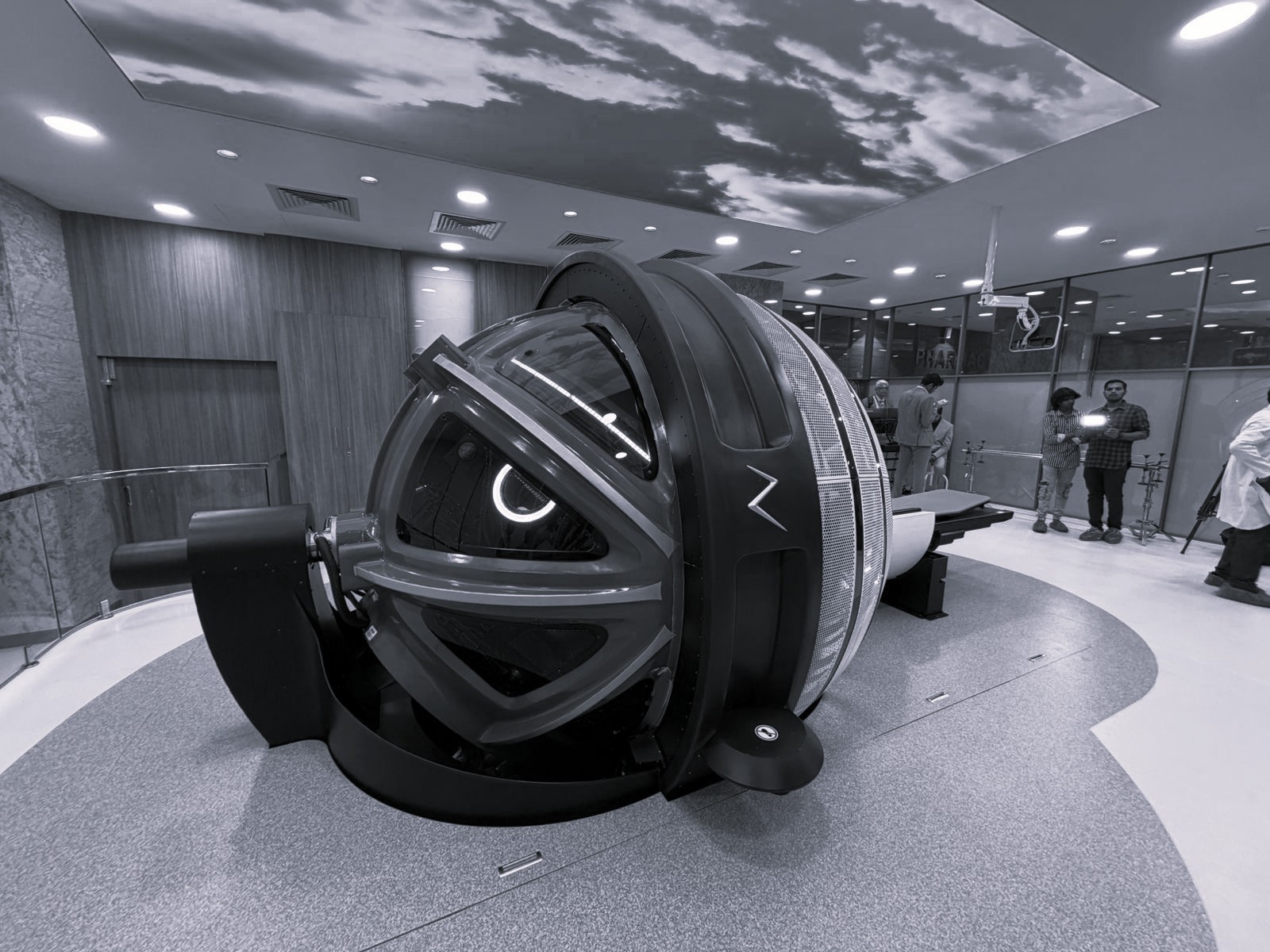 Zap-X Radiosurgery System Launched at AIG Hospitals, First in South India