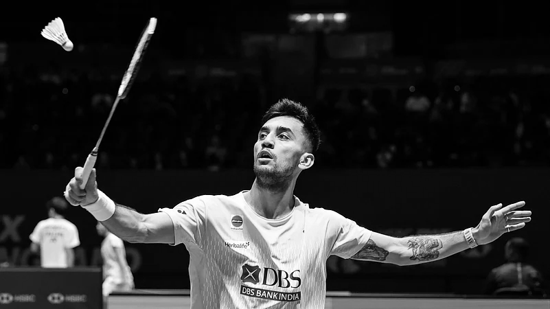 India into the finals! Lakshya Sen stuns with heroic semi-final win at All England