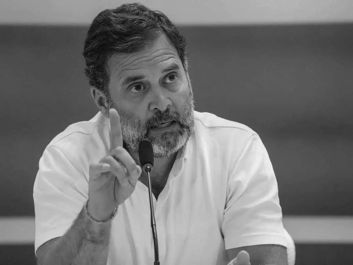 Rahul Gandhi Alleges Modi ‘Controls’ Kerala CM Vijayan, Questions ED Inaction