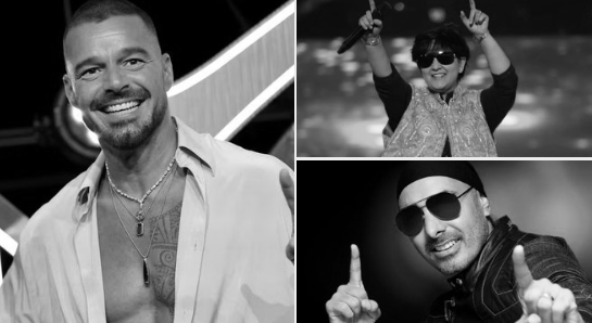 Guess who's lighting up the T20 final before the first ball? You won't be disappointed