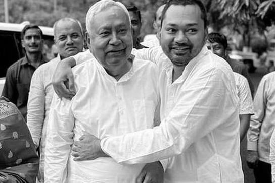 Nitish Kumar’s son Nishant set for political debut in JD(U) today amid leadership transition