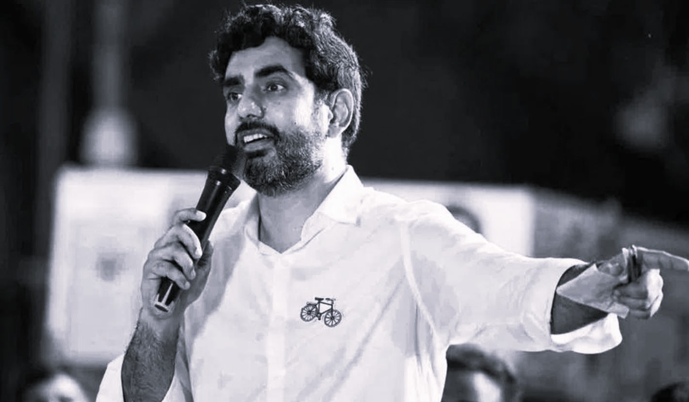 మద్యం నిషేధం పేరుతో మహా దోపిడీ: రూ. 3,500 కోట్ల కుంభకోణంపై లోకేష్ ధ్వజం