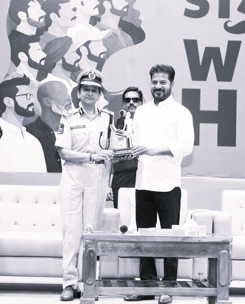 మహిళల భద్రతకు మగవారే బ్రాండ్ అంబాసిడర్లు కావాలి: సీఎం రేవంత్ రెడ్డి