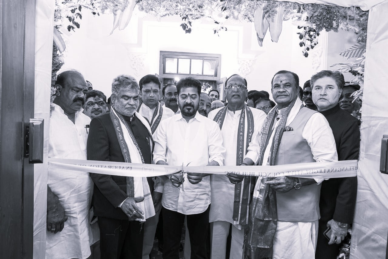 Century-Old Nizam-Era Assembly Hall Reopens for Telangana Legislative Council