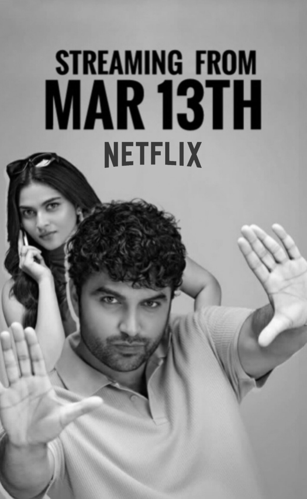 Funky to stream on Netflix from March 13