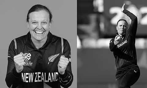 New Zealand pace leader Lea Tahuhu retires from ODI cricket