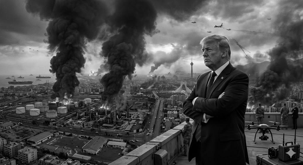 Middle East war, Day 9: Iran picks a new supreme leader, America picks more targets