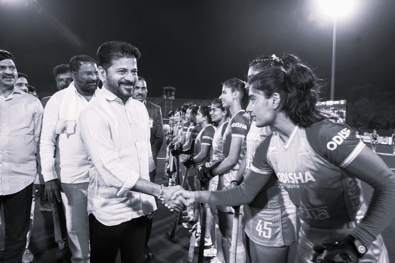 Eight-Nation Women’s Hockey Qualifier Tournament Opens in Hyderabad