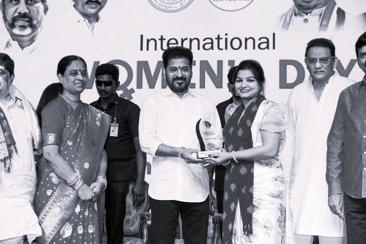 CM Revanth Reddy Proposes EV Scooters for Women Students, Outlines Mobility Plans