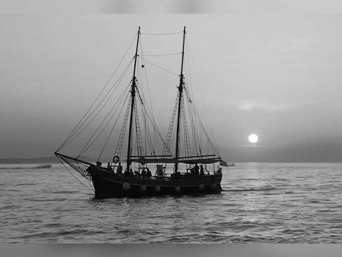 Mid sea collision off Kerala coast sinks fishing boat, two fishermen missing