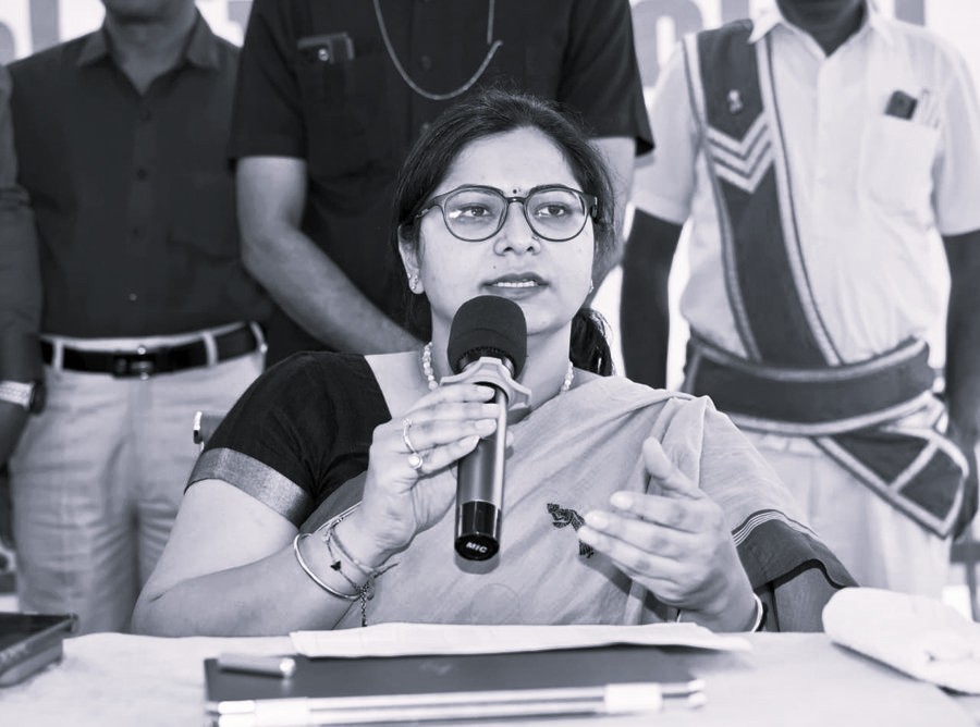 Pembe Block from Nirmal to Feature in NITI Aayog Regional Seminar