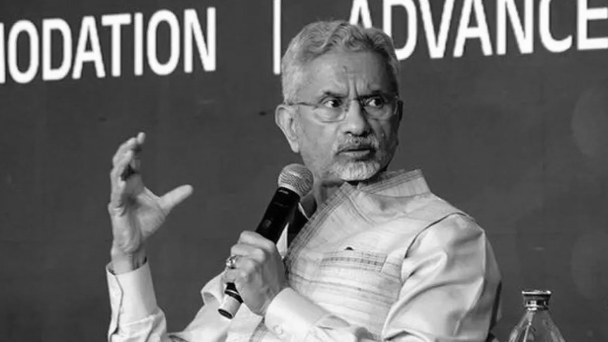 India lets Iranian warships dock in Kochi on humanitarian grounds, says S. Jaishankar