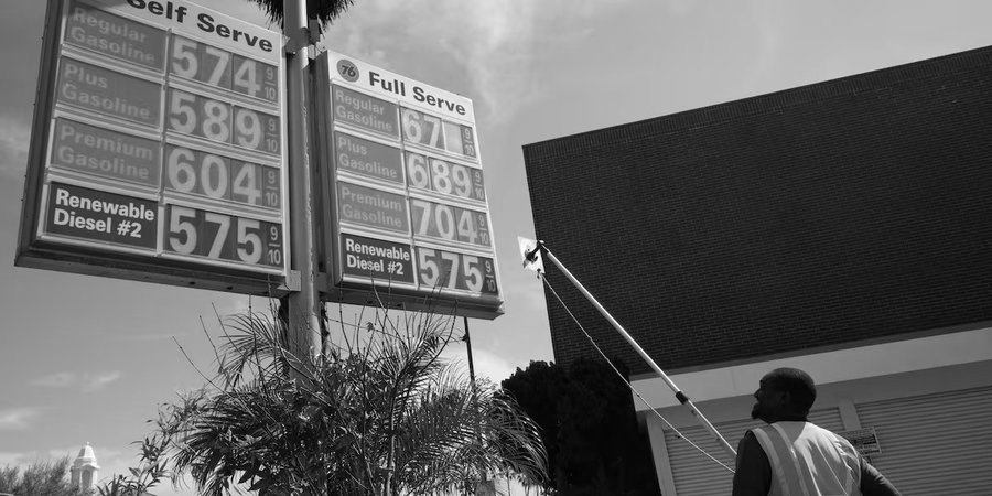 Brent Crude jumps over 30% amid escalating Middle East conflict