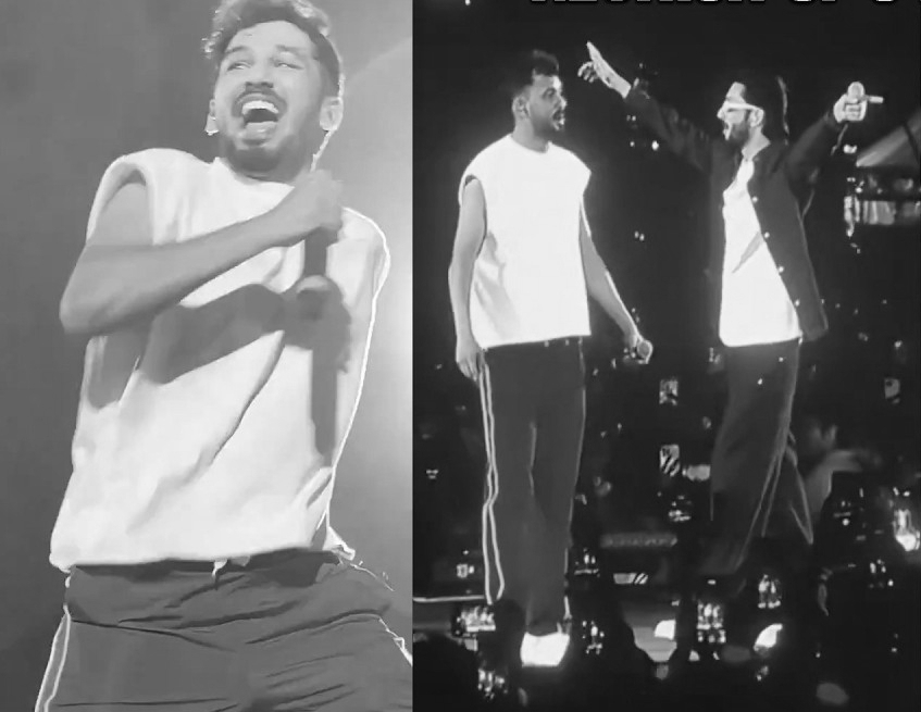 Brothers in Beats: Anirudh & Aadhi reunite and break the internet