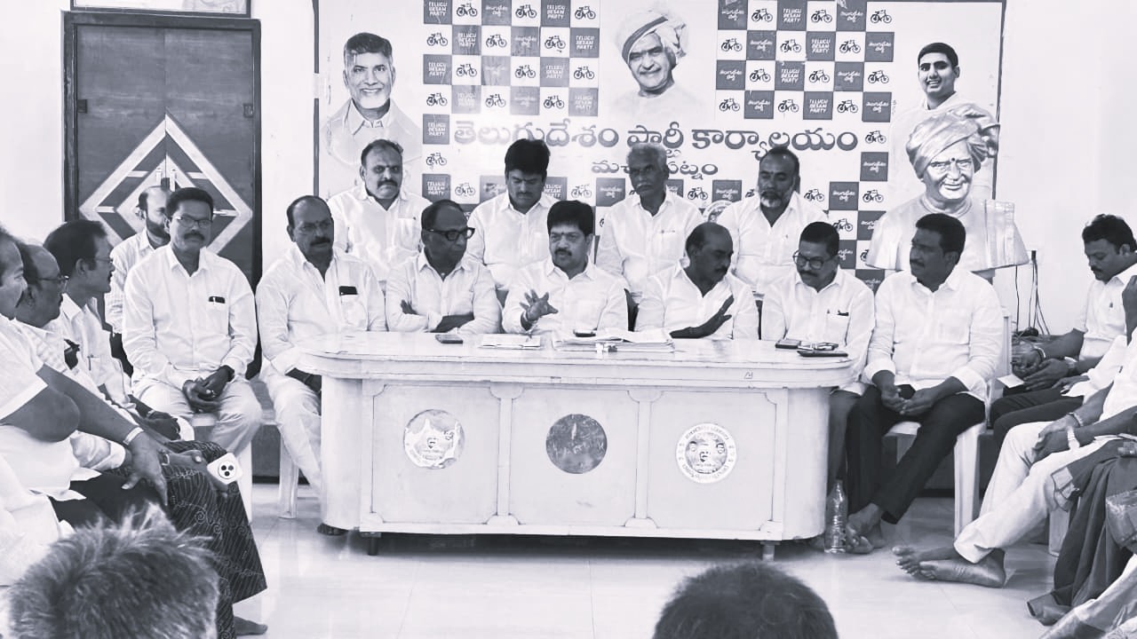 Kollu Ravindra Urges TDP Cadres to Take ‘Super-6’ Schemes to Every Household