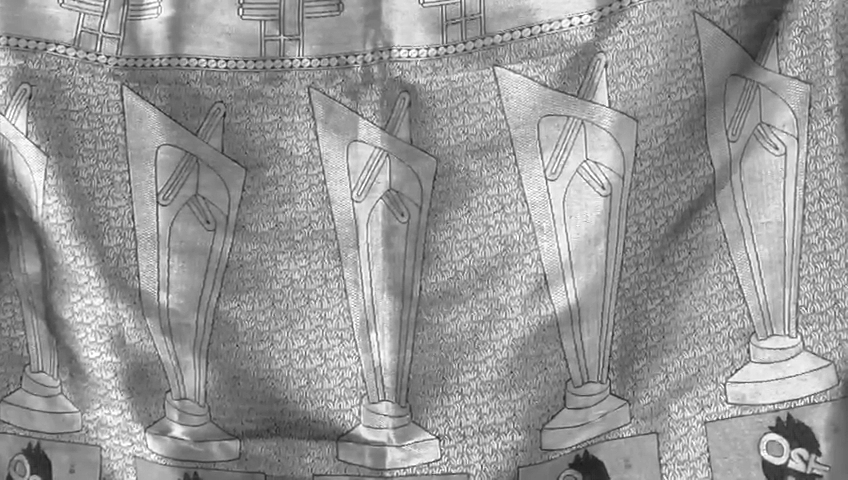 A woven tribute: Varanasi artisans craft cricket themed Banarasi sarees for Team India