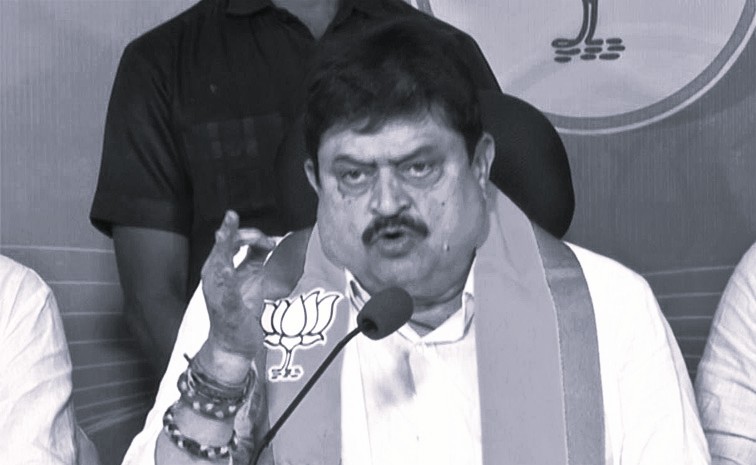 మమతా బెనర్జీ వైఖరిపై ఎన్. రామచందర్ రావు ఆగ్రహం